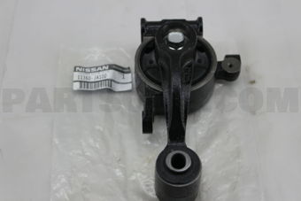 Nissan 11360JA100 BUFFER ASSY-ENGINE MOUNTING,REAR