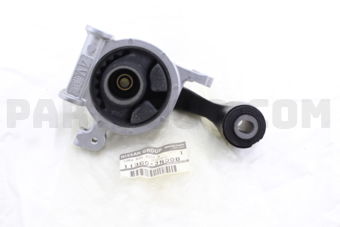 Nissan 11360JN00B BUFFER ASSY-ENGINE MOUNTING,REAR