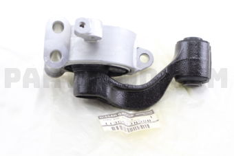 Nissan 11360JN00B BUFFER ASSY-ENGINE MOUNTING,REAR
