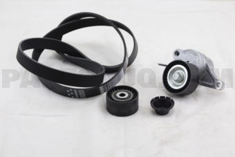 Nissan 1172000Q1C FAN BELT & PULLEY KIT