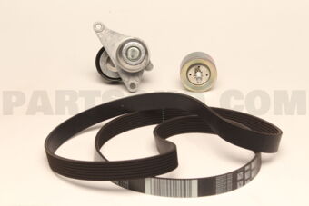 Nissan 1172000Q1P FAN BELT & PULLEY KIT