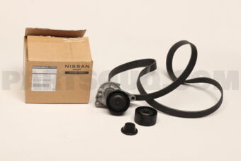 Nissan 1172000Q3N FAN BELT & PULLEY KIT