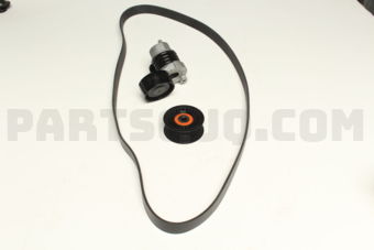 Nissan 1172000Q6G FAN BELT & PULL