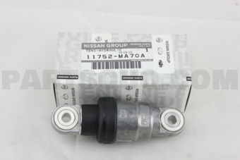 Nissan 11752MA70A TENSIONER-HYDRAULIC