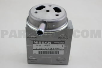 Nissan 1181031N00 POSITIVE CRANKCASE VENTILATION VALVE