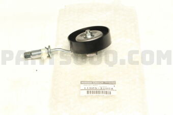 Nissan 1192531U0A PULLEY ASSY