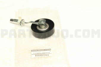Nissan 1192531U0A PULLEY ASSY