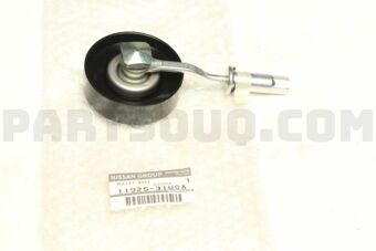 Nissan 1192531U0A PULLEY ASSY