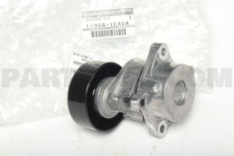 Nissan 119551CA0A TENSIONER ASSY-AUTO