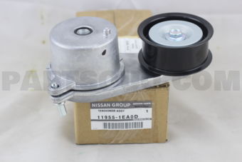 Nissan 119551EA0D TENSIONER ASSY-AUTO