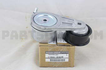 Nissan 119551EA0D TENSIONER ASSY-AUTO