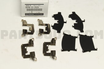 Nissan 119551VD0B TENSIONER ASSY