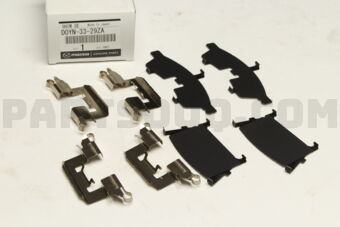 Nissan 119551VD0B TENSIONER ASSY