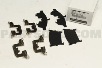 Nissan 119551VD0B TENSIONER ASSY