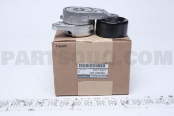 Nissan 119553JA0A TENSIONER ASSY-AUTO