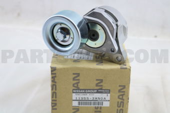 Nissan 119553XN0A TENSIONER ASSY