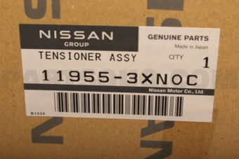 Nissan 119553XN0C TENSIONER ASSY