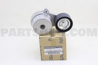Nissan 119555CA0B TENSIONER ASSY