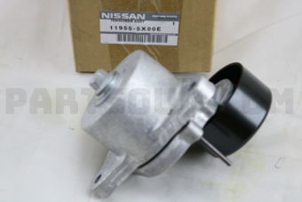 Nissan 119555X00E TENSIONER ASSY