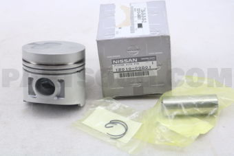 Nissan 1201009D01 PISTON,W/PIN