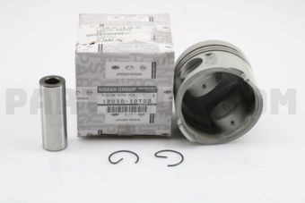Nissan 1201010T02 PISTON,W/PIN