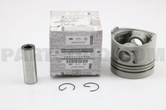 Nissan 1201010T02 PISTON,W/PIN