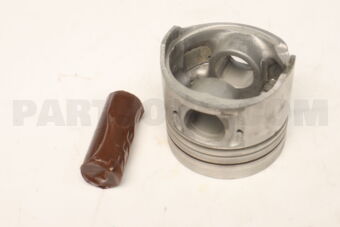 Nissan 1201022J11 PISTON,W/PIN