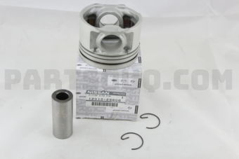 Nissan 120102S606 PISTON,W/PIN