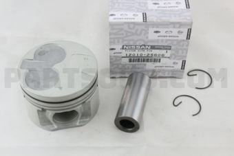 Nissan 120102S606 PISTON,W/PIN