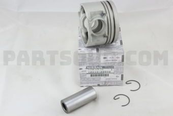 Nissan 120102S606 PISTON,W/PIN