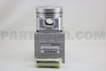 Nissan 120106T001 PISTON,W/PIN