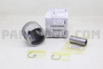 Nissan 12010DB000 PISTON,W/PIN