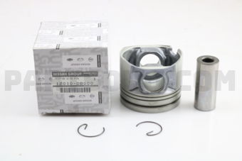 Nissan 12010DB000 PISTON,W/PIN