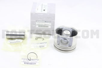 Nissan 12010VX201 PISTON,W/PIN