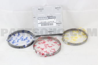 Nissan 120331CA0A RING SET-PISTON
