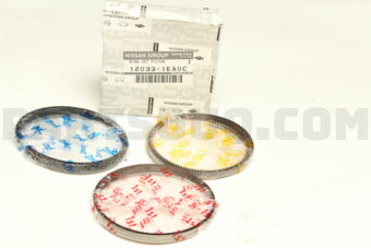 Nissan 120331EA0C RING SET PISTON