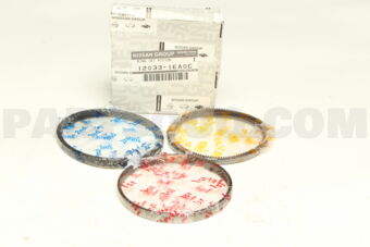 Nissan 120331EA0C RING SET PISTON