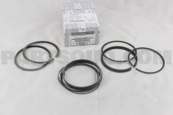 Nissan 120332S612 RING SET-PISTON