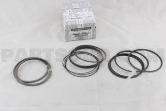 Nissan 120332S612 RING SET-PISTON