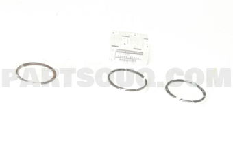 Nissan 120333TA0A RING SET-PISTON