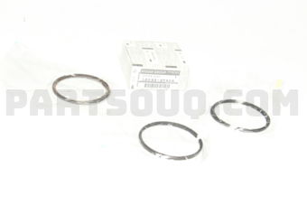 Nissan 120333TA0A RING SET-PISTON