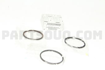 Nissan 120333TA0A RING SET-PISTON