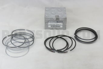 Nissan 1203343G11 RING SET-PISTON