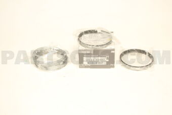 Nissan 1203343GX1 RING SET-PISTON