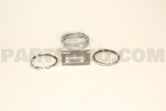 Nissan 1203343GX1 RING SET-PISTON