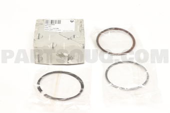Nissan 120335RB0A RING SET PISTON