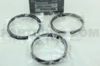 Nissan 120335X00A RING SET-PISTON