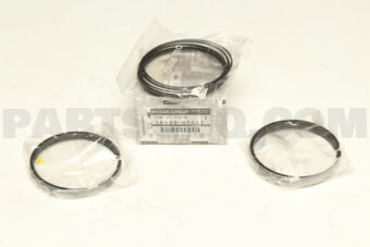 Nissan 120336T011 RING SET PISTON