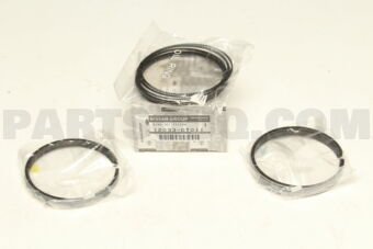 Nissan 120336T011 RING SET PISTON