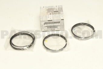 Nissan 120336T011 RING SET PISTON